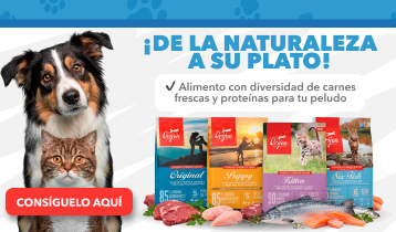 Orijen Perros y Gatos 
